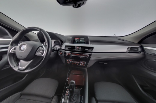 BMW X2 vaihtoauto