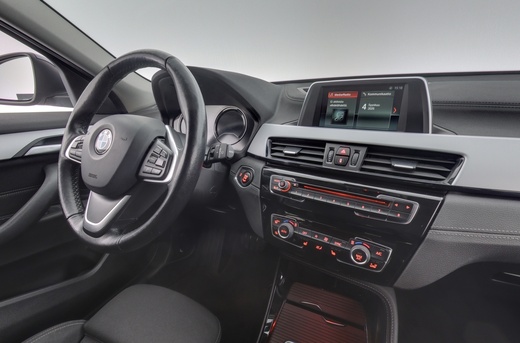 BMW X2 vaihtoauto