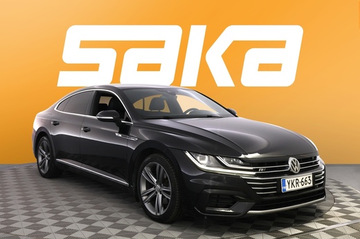 Volkswagen Arteon vaihtoauto