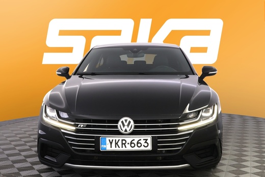 Volkswagen Arteon vaihtoauto