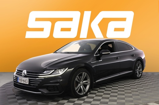 Volkswagen Arteon vaihtoauto