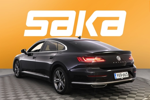 Volkswagen Arteon vaihtoauto