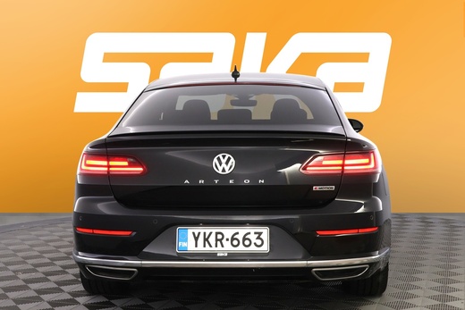 Volkswagen Arteon vaihtoauto