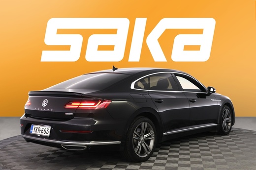 Volkswagen Arteon vaihtoauto