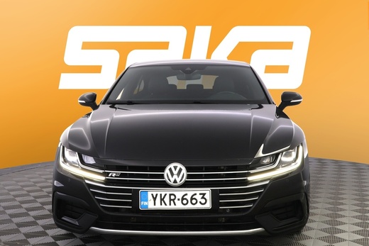 Volkswagen Arteon vaihtoauto