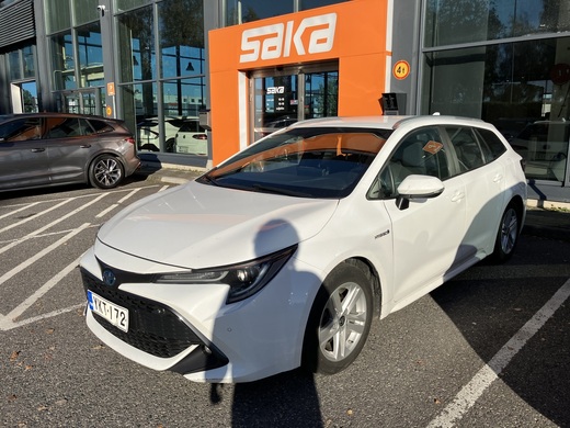 Toyota Corolla vaihtoauto