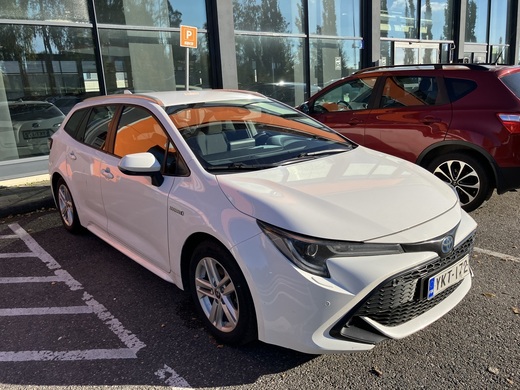 Toyota Corolla vaihtoauto