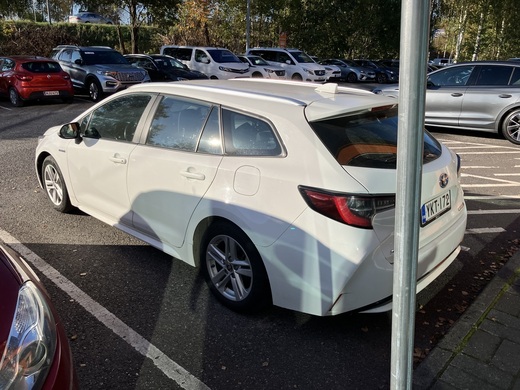 Toyota Corolla vaihtoauto