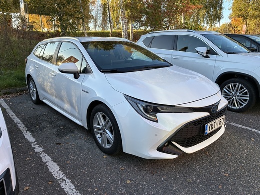 Toyota Corolla vaihtoauto