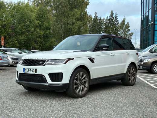Land Rover Range Rover Sport vaihtoauto