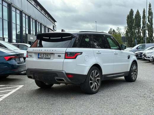Land Rover Range Rover Sport vaihtoauto