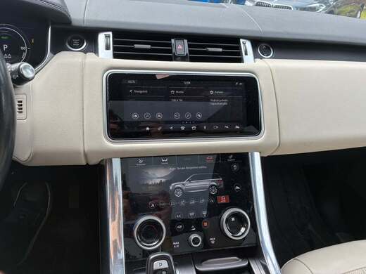 Land Rover Range Rover Sport vaihtoauto