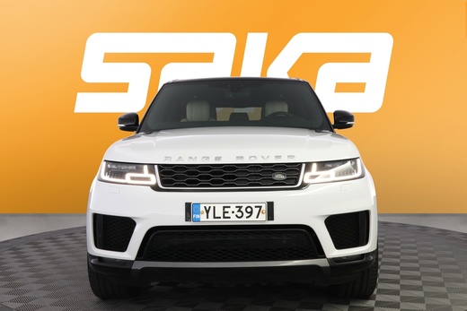 Land Rover Range Rover Sport vaihtoauto