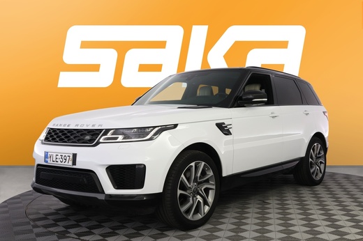 Land Rover Range Rover Sport vaihtoauto