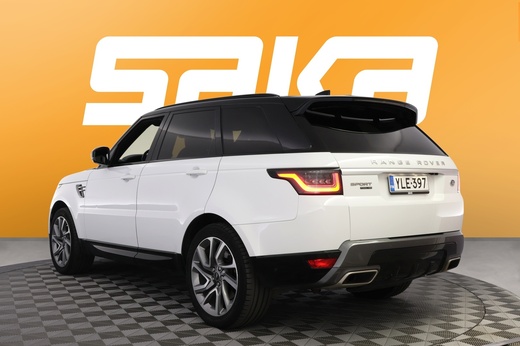Land Rover Range Rover Sport vaihtoauto