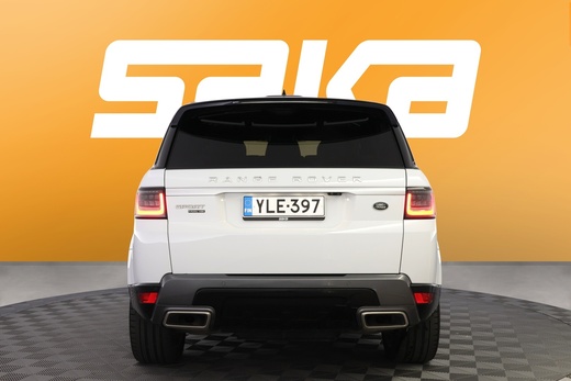 Land Rover Range Rover Sport vaihtoauto