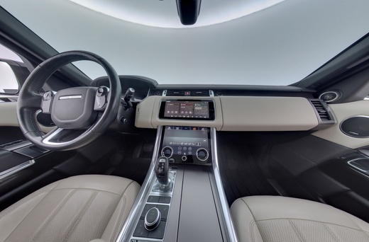 Land Rover Range Rover Sport vaihtoauto