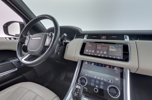 Land Rover Range Rover Sport vaihtoauto
