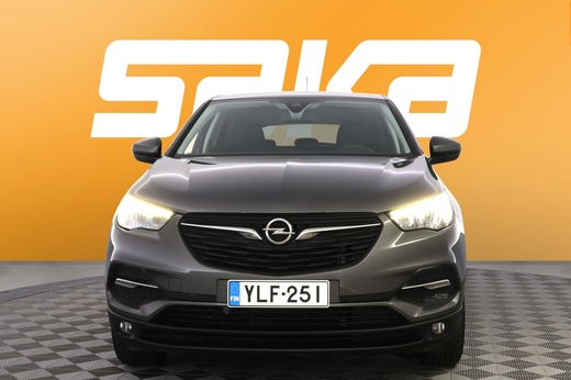 Opel Grandland X vaihtoauto