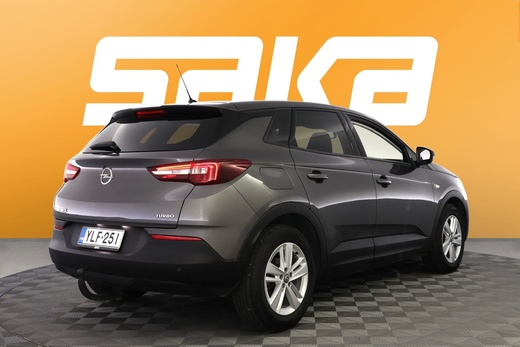 Opel Grandland X vaihtoauto