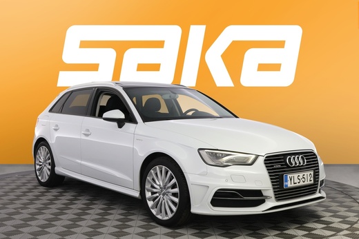 Audi A3 vaihtoauto
