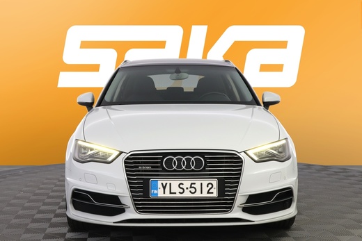 Audi A3 vaihtoauto