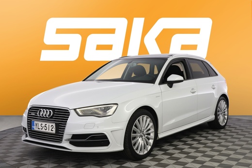 Audi A3 vaihtoauto
