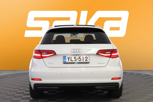 Audi A3 vaihtoauto