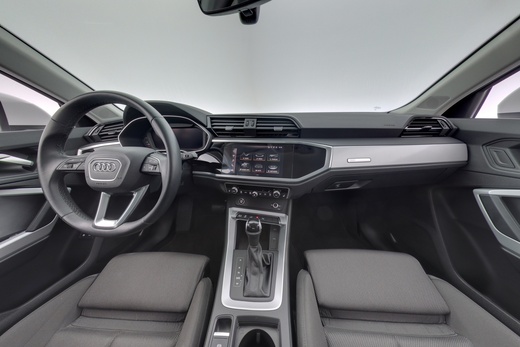 Audi Q3 vaihtoauto