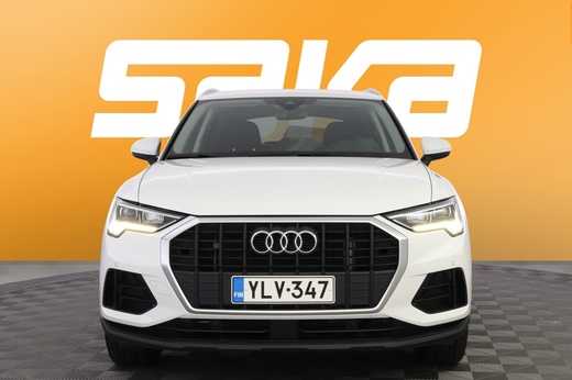 Audi Q3 vaihtoauto