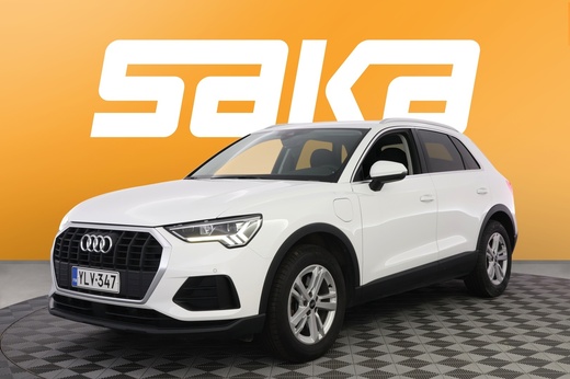 Audi Q3 vaihtoauto