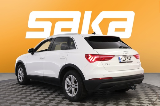 Audi Q3 vaihtoauto