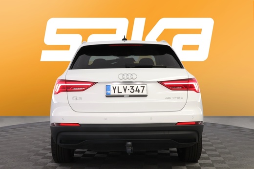 Audi Q3 vaihtoauto