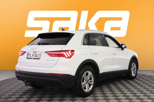 Audi Q3 vaihtoauto