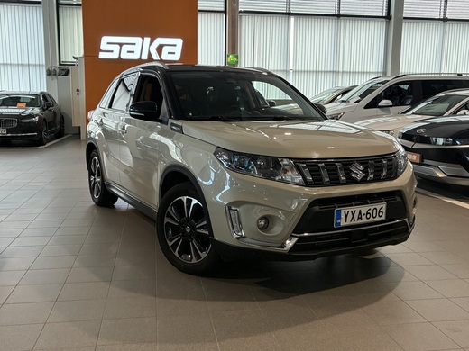 Suzuki Vitara vaihtoauto