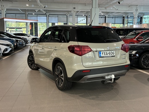 Suzuki Vitara vaihtoauto