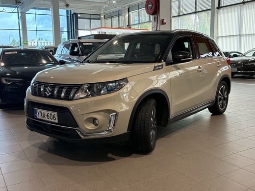 Suzuki Vitara vaihtoauto