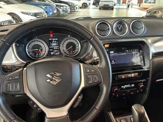 Suzuki Vitara vaihtoauto