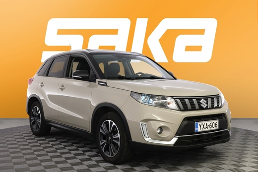 Suzuki Vitara vaihtoauto