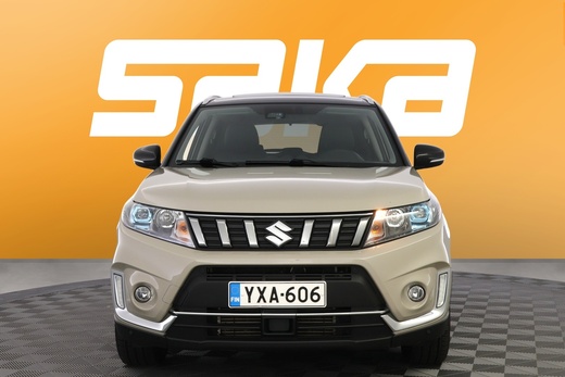 Suzuki Vitara vaihtoauto
