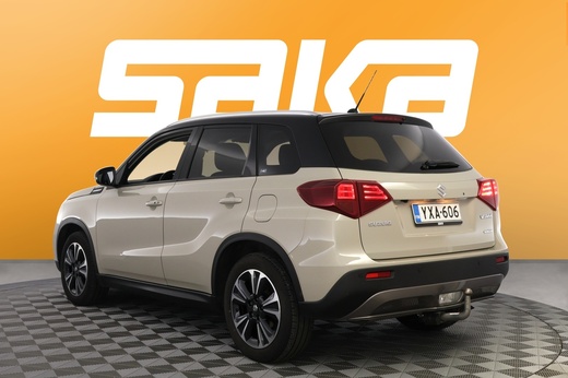 Suzuki Vitara vaihtoauto
