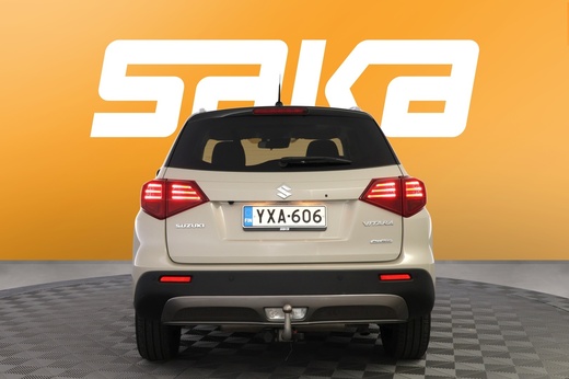 Suzuki Vitara vaihtoauto