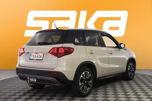 Suzuki Vitara vaihtoauto