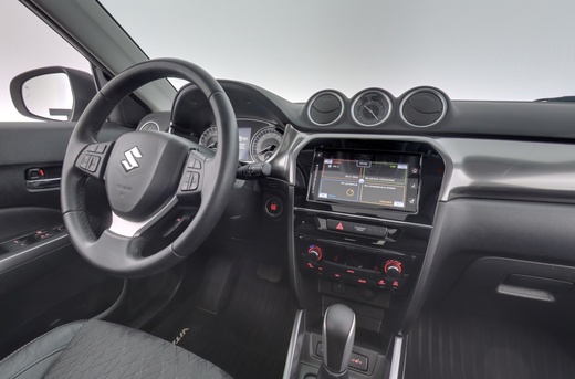 Suzuki Vitara vaihtoauto