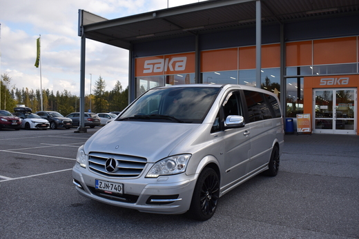 Mercedes-Benz Viano vaihtoauto