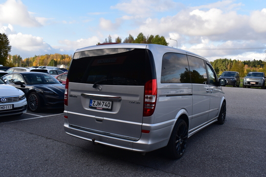 Mercedes-Benz Viano vaihtoauto