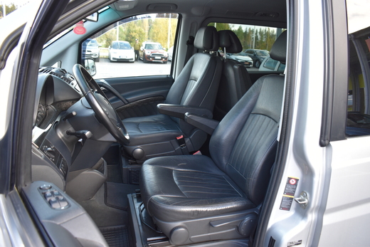 Mercedes-Benz Viano vaihtoauto