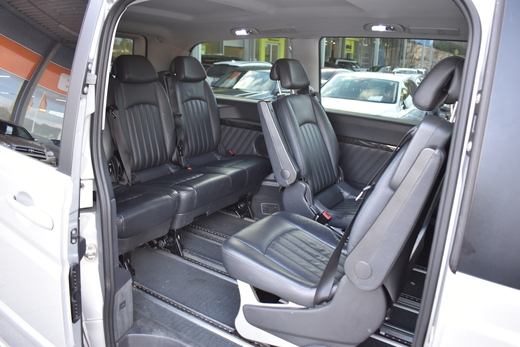 Mercedes-Benz Viano vaihtoauto