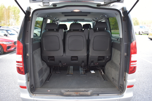 Mercedes-Benz Viano vaihtoauto