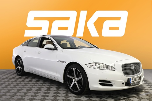 Jaguar XJ vaihtoauto